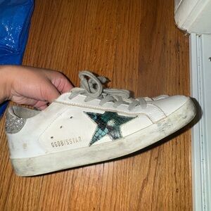 Golden goose size 35